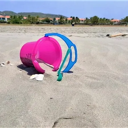Villla En La Playa 5 Сasa de vacaciones *