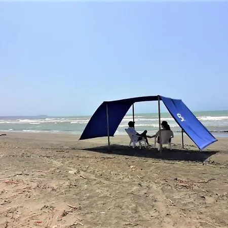 Сasa de vacaciones Villla En La Playa 5