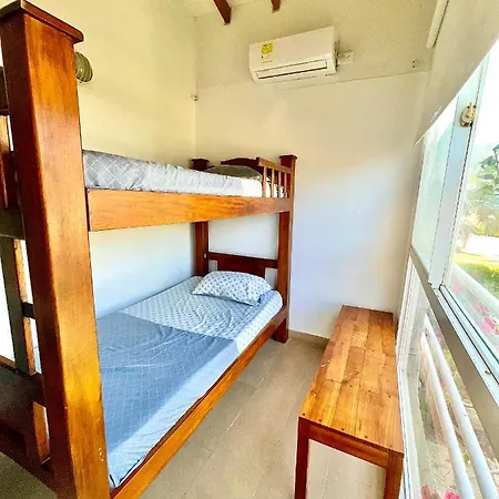 Сasa de vacaciones Villla En La Playa 5 *