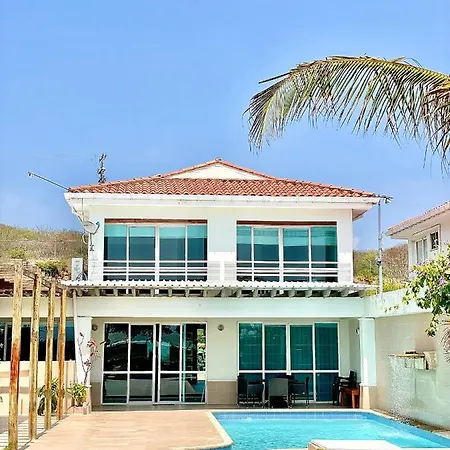 Holiday home Villla En La Playa 5