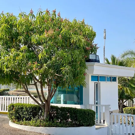 Holiday home Villla En La Playa 5 Cartagena